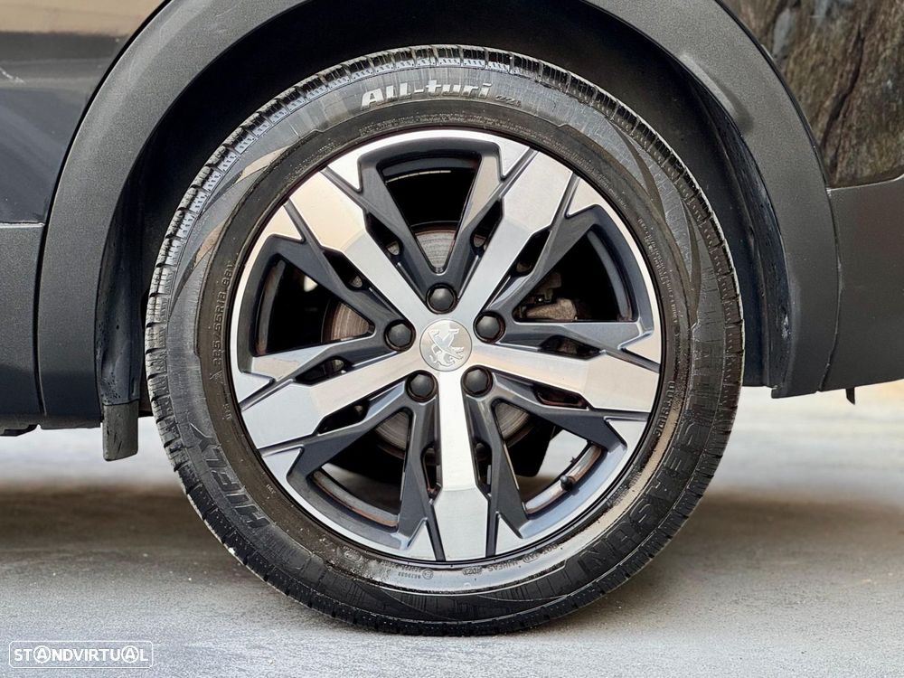 Peugeot 3008 1.6 BlueHDi GT Line Grip Control EAT6 - 21