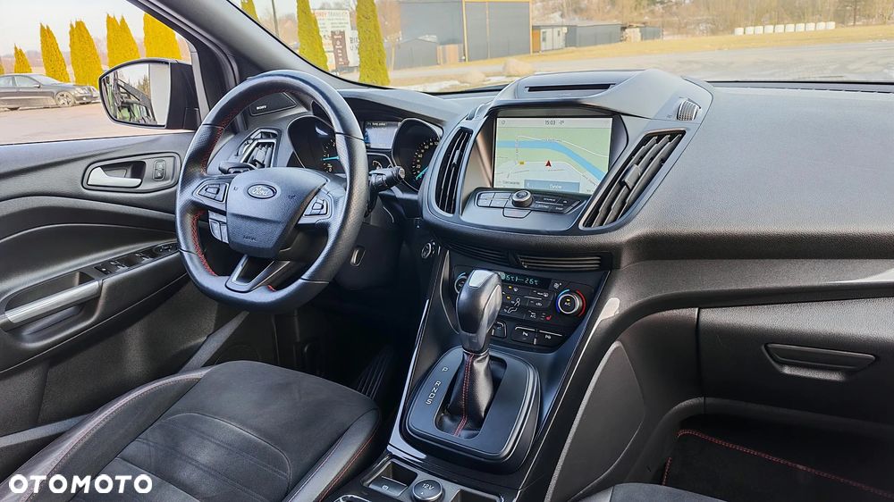 Ford Kuga 2.0 TDCi 4x4 ST-Line - 29