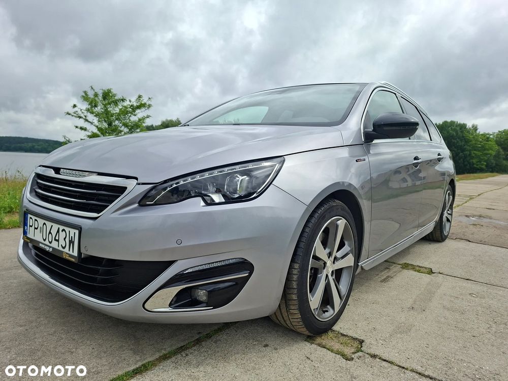 Peugeot 308 BlueHDi FAP 150 EAT6 Stop&Start GT-Line Edition - 2