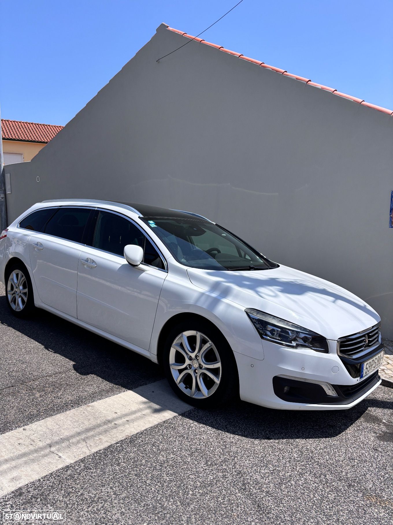 Peugeot 508 SW 1.6 BlueHDi Allure J18 - 1