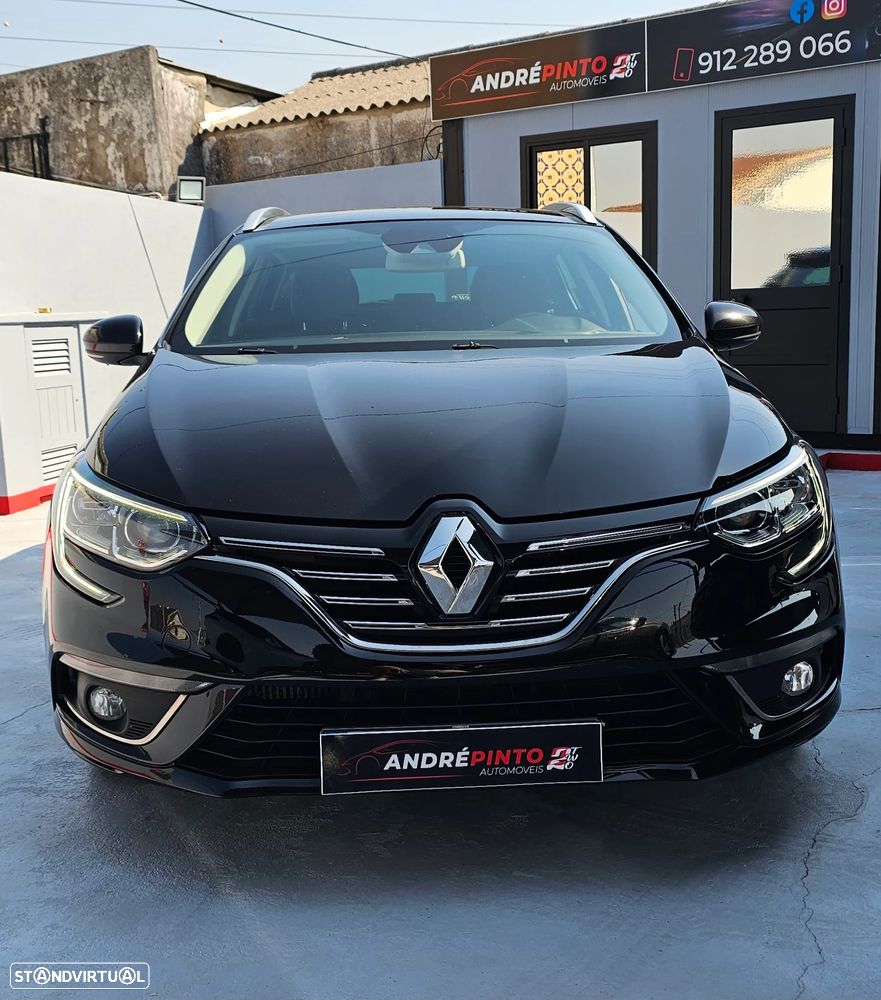 Renault Mégane 1.6 dCi Bose Edition - 2