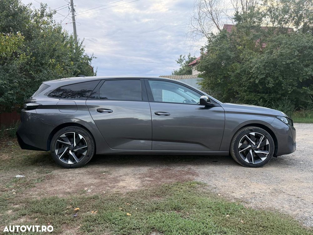 Peugeot 308 BlueHDi 130 EAT8 Stop & Start Active Pack - 4