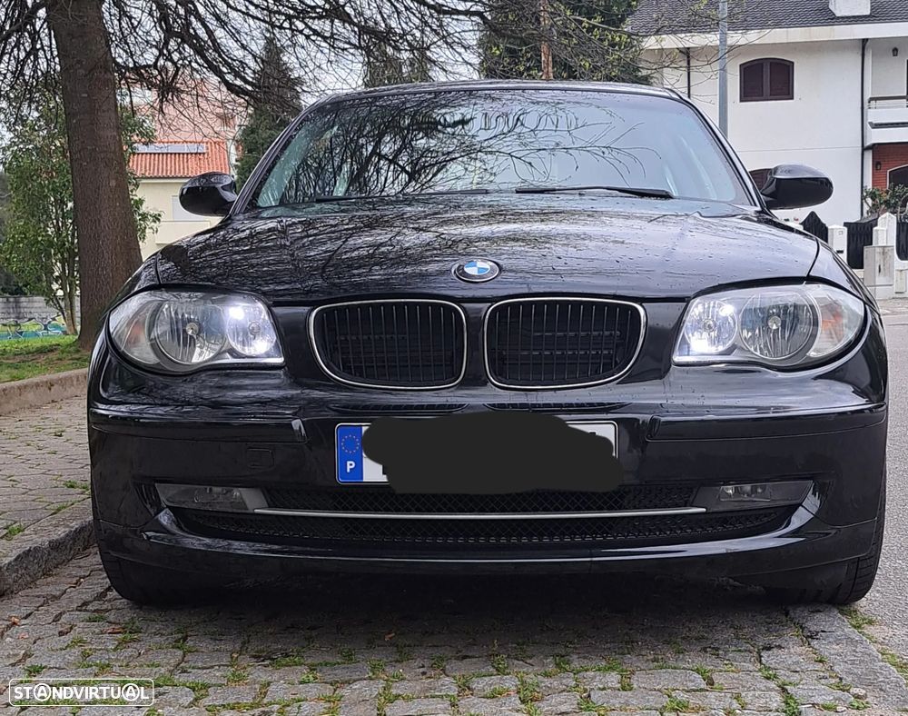 BMW 118 d DPF Edition Sport - 2