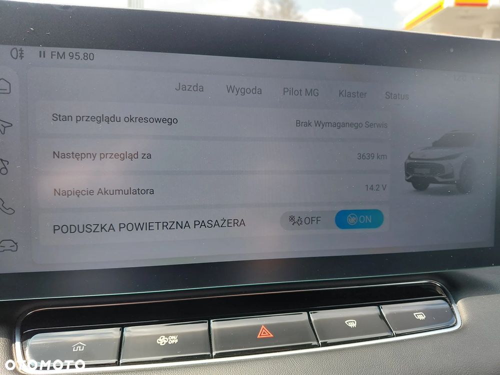 MG HS 1.5 T-GDI Excite DCT - 31