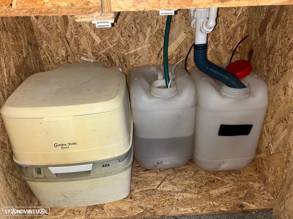 Ford Transit 190 2.5 D CD Longo - 33