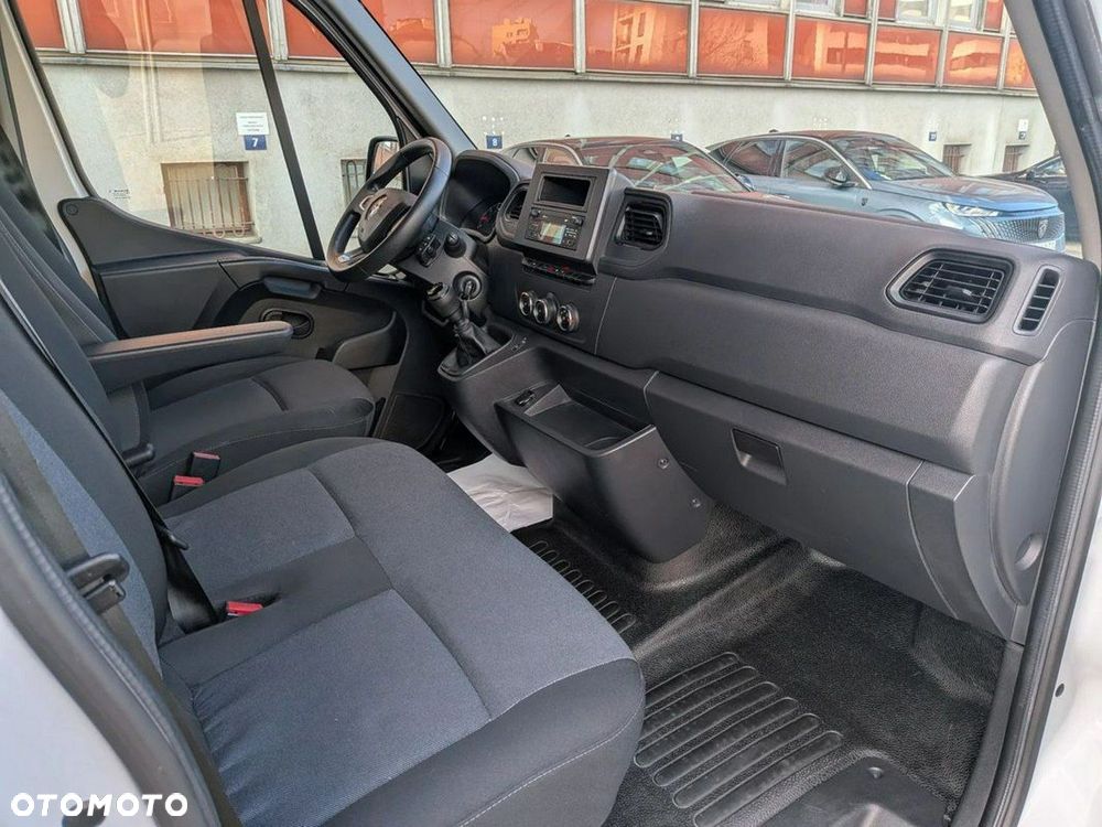 Renault Master L3H2 Pack Clim (bryg.) - 28