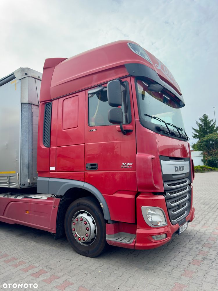 DAF Xf 460 ft - 6