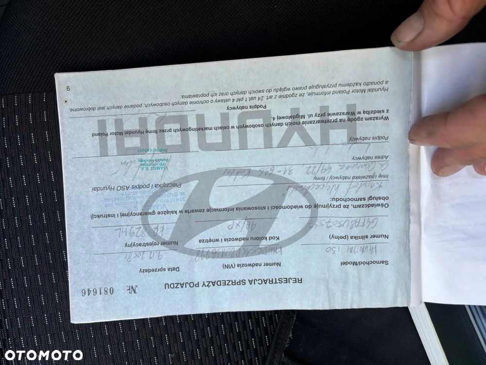 Hyundai i30 1.4 Comfort - 37