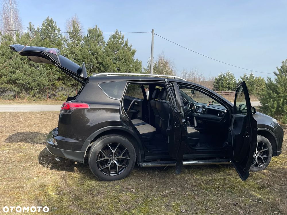 Toyota RAV4 2.0 D-4D Sprint 4x2 - 6