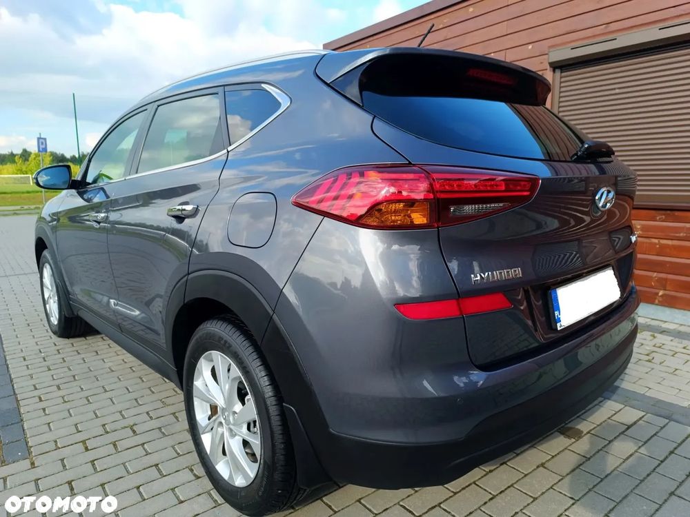 Hyundai Tucson 1.6 GDI BlueDrive Style 2WD - 28