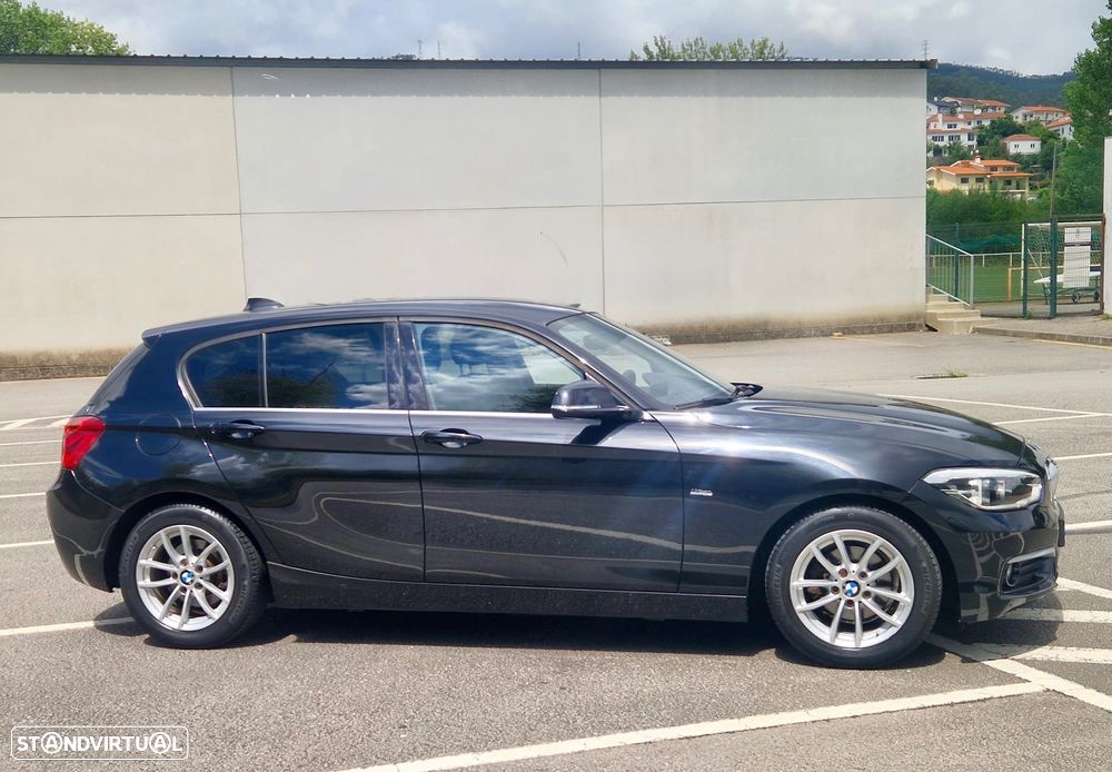 BMW 116 d Line Urban - 4