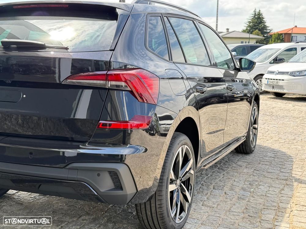 Skoda Kamiq 1.0 TSI DSG - 22