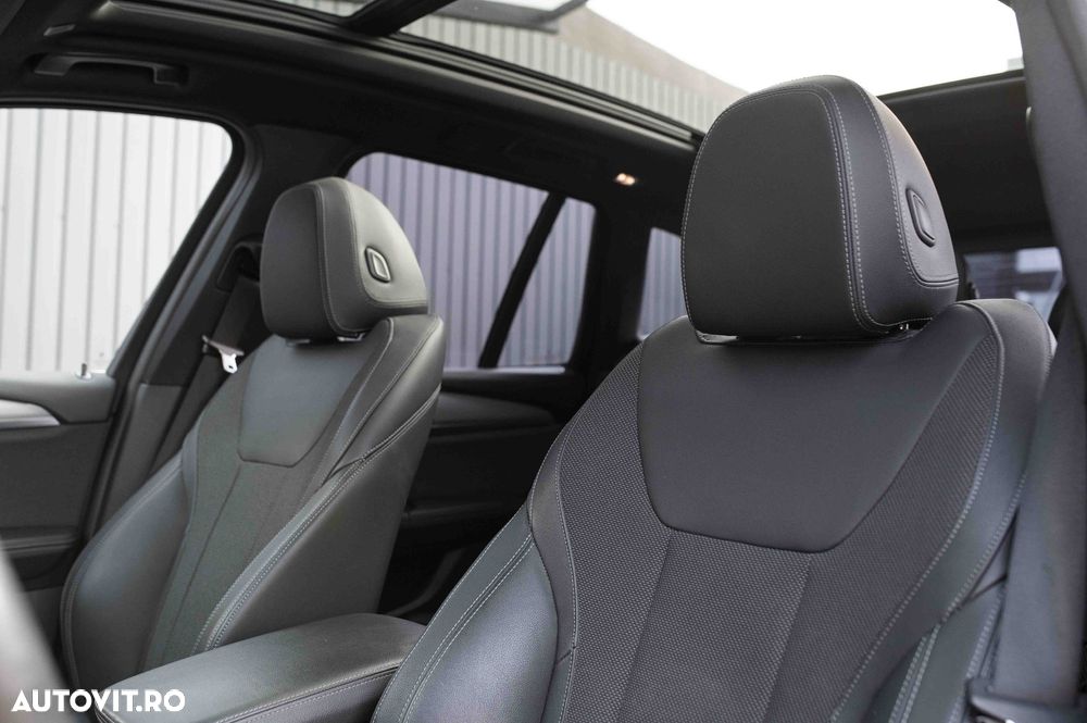 BMW X3 xDrive20i AT xLine - 21
