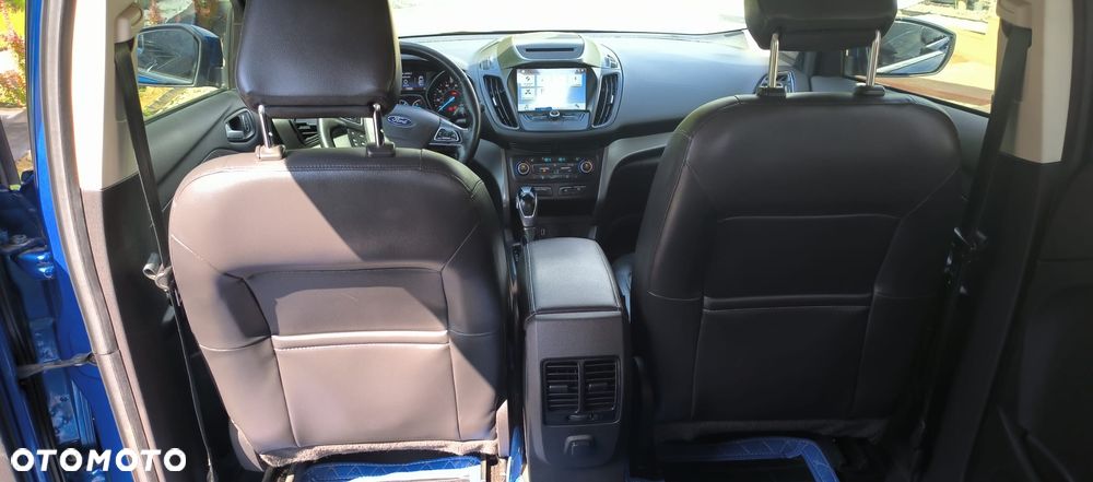 Ford Escape 1.5 EcoBoost AWD SE - 20