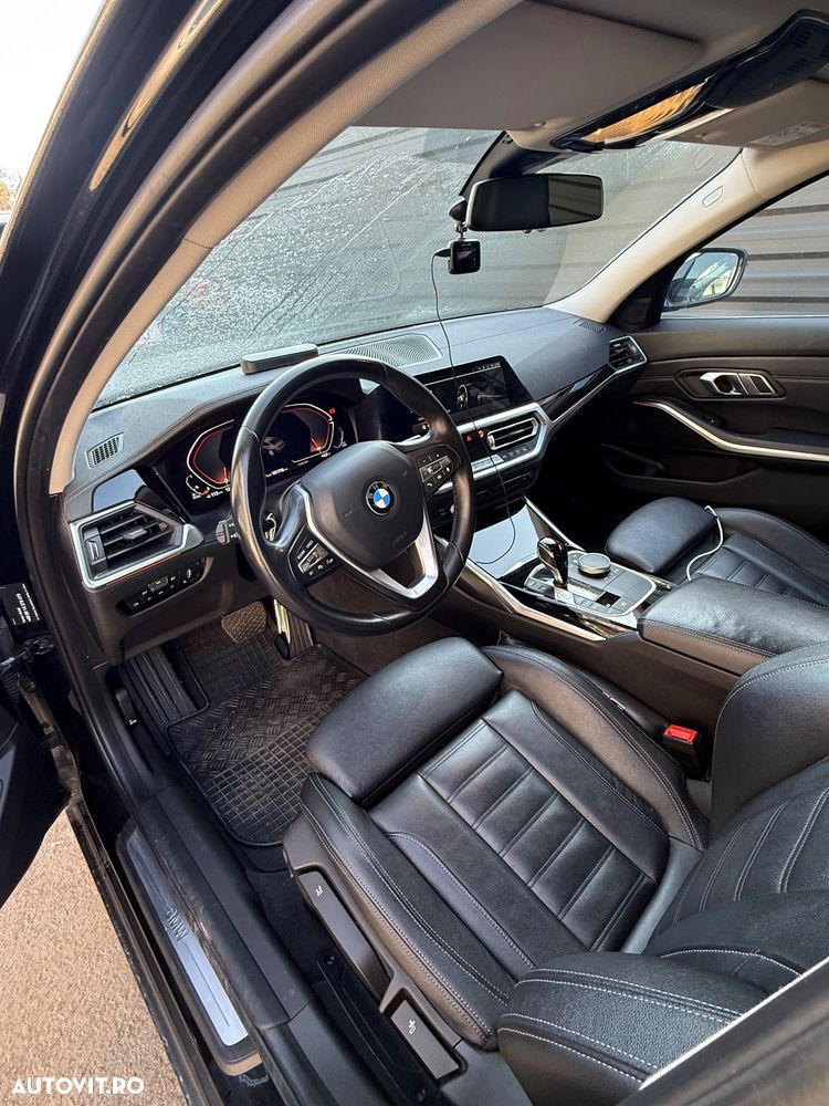 BMW Seria 3 320d xDrive Aut. Luxury Line - 6