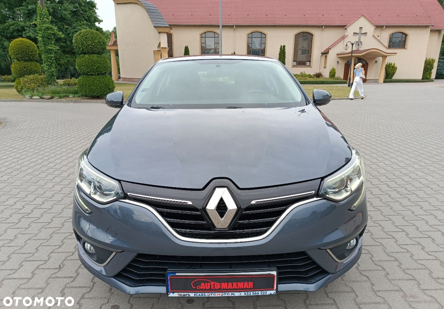 Renault Megane - 2