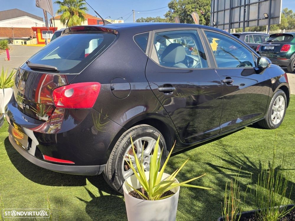 SEAT Ibiza 1.2 12V Style - 5
