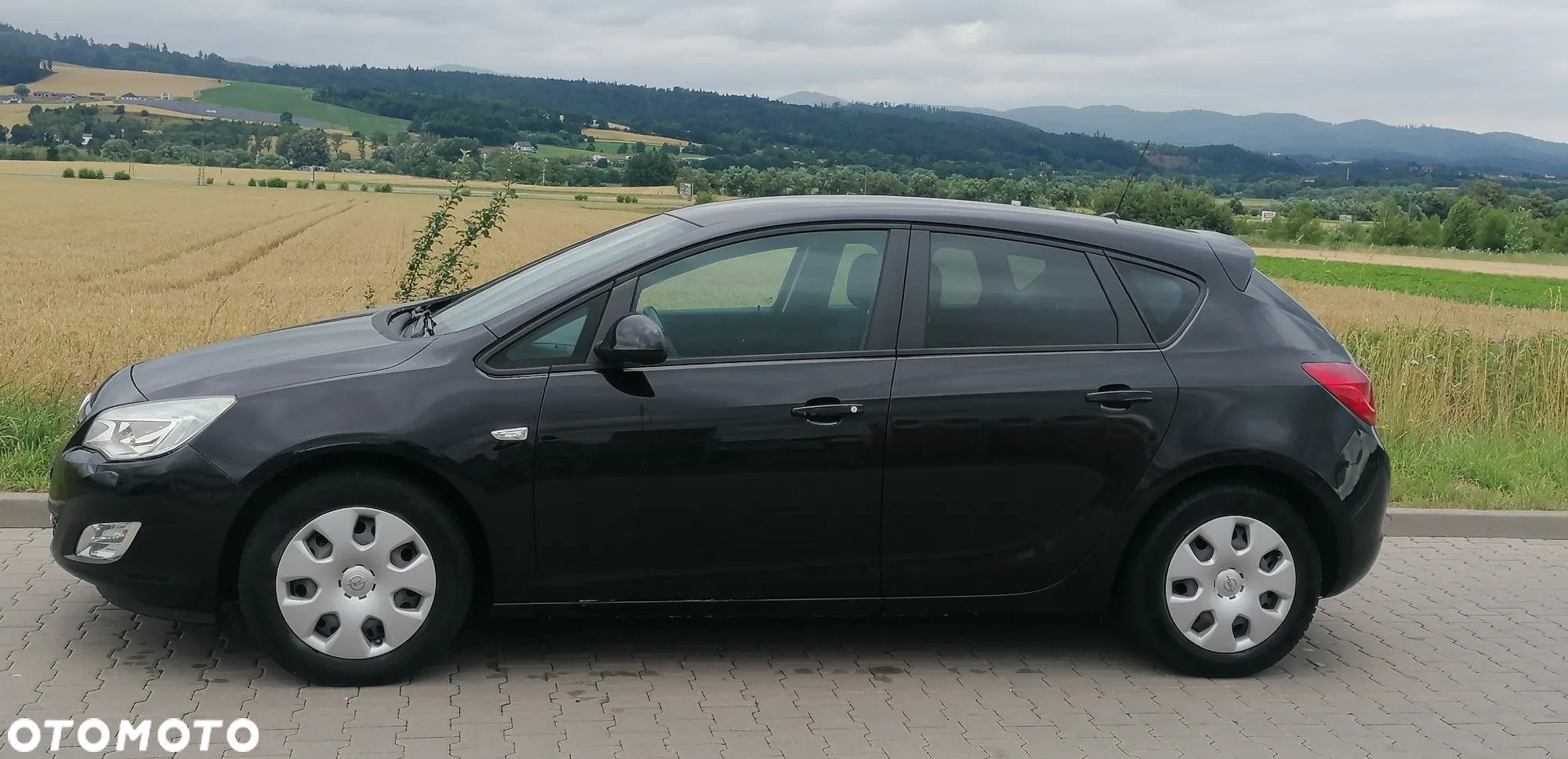 Opel Astra 1.4 Turbo Active - 2