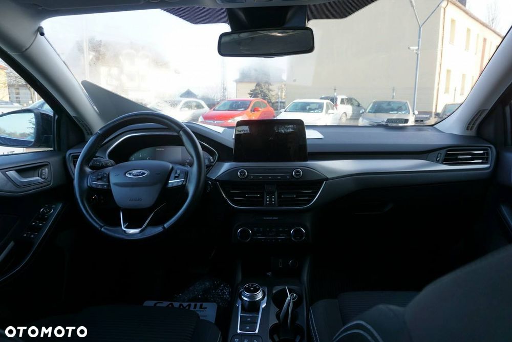 Ford Focus 2.0 TDCi Titanium ASS PowerShift - 14