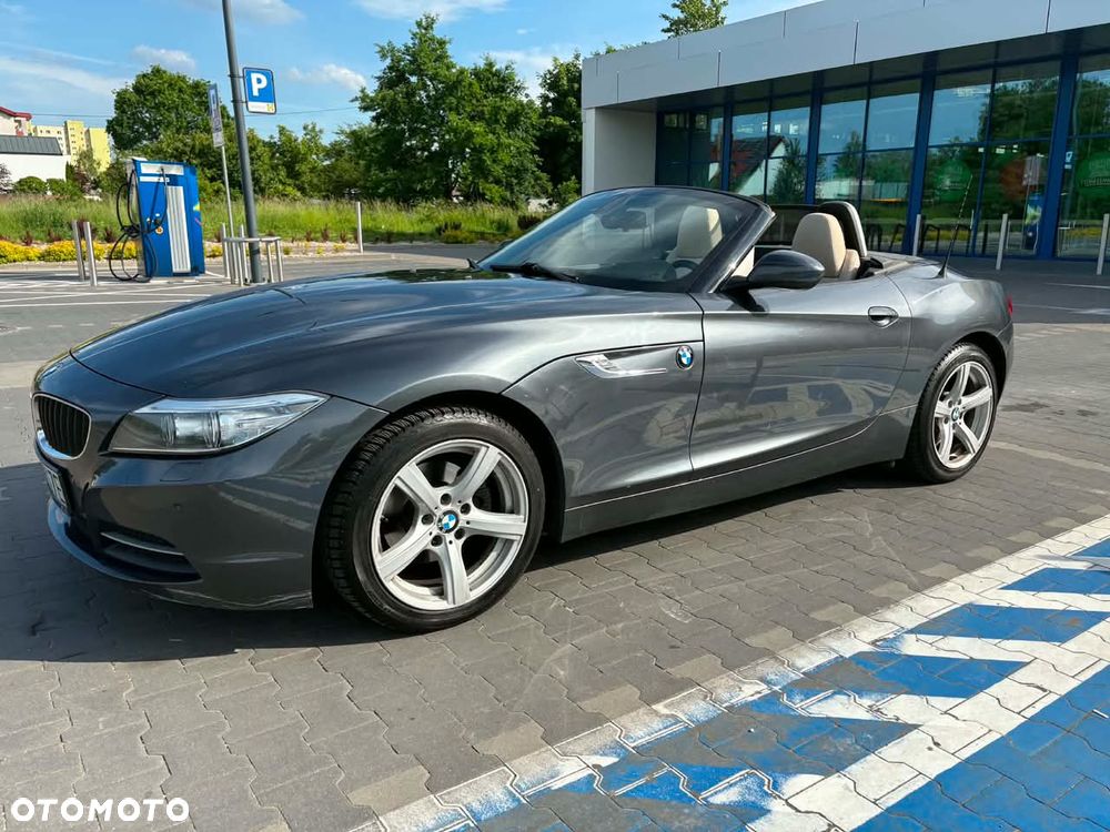 BMW Z4 sDrive18i - 3