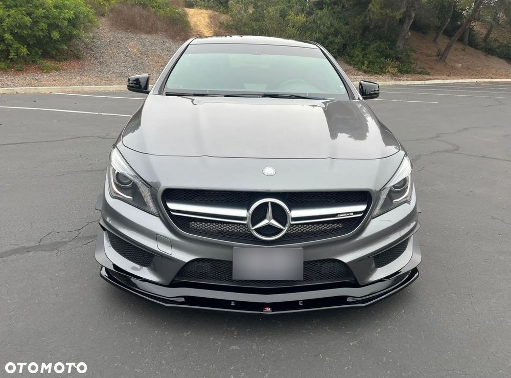 Mercedes-Benz CLA 45 AMG 4Matic 7G-DCT Edition 1 - 4