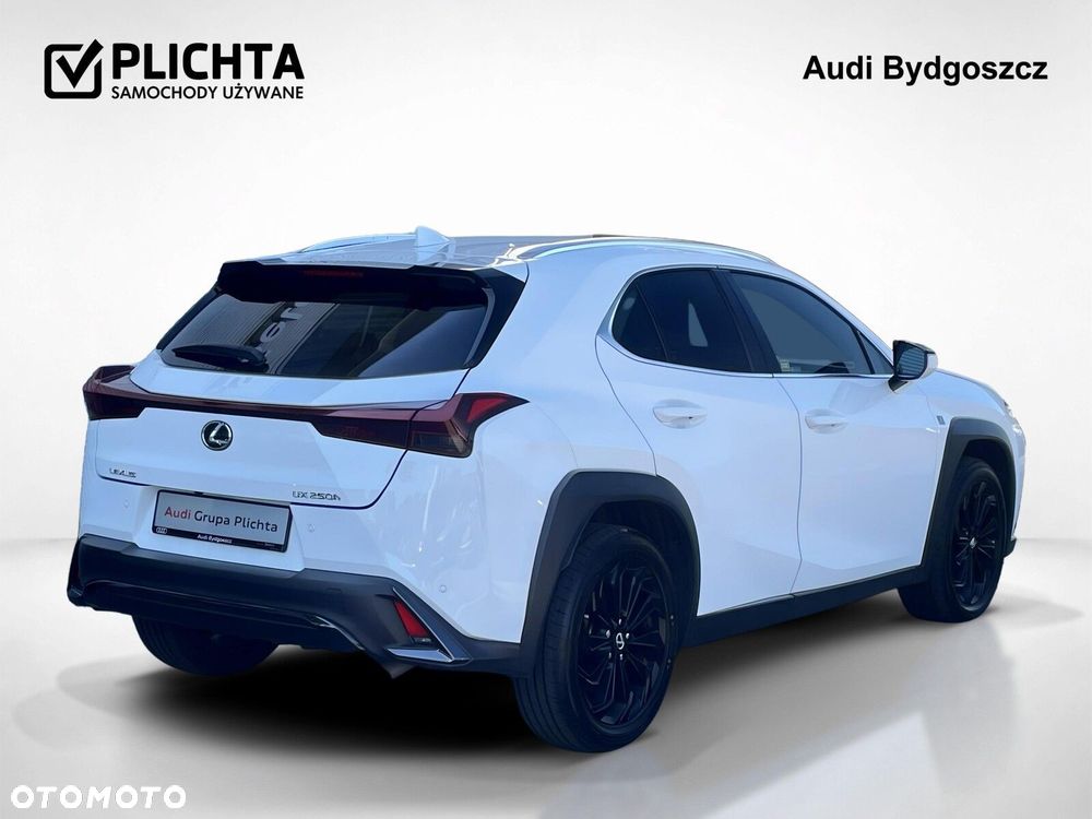 Lexus UX - 6