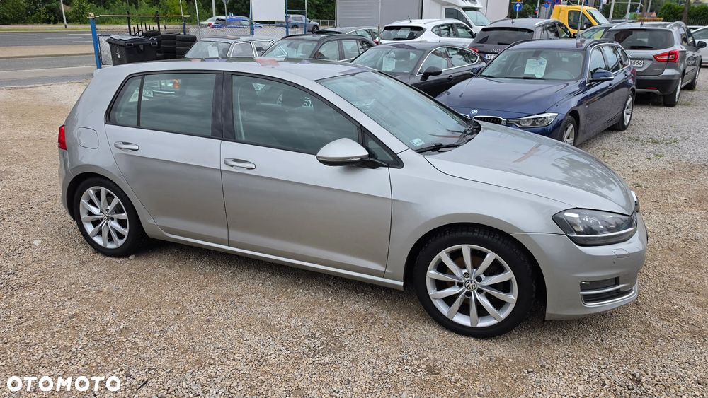 Volkswagen Golf 1.4 TSI BMT Highline Perfectline - 31