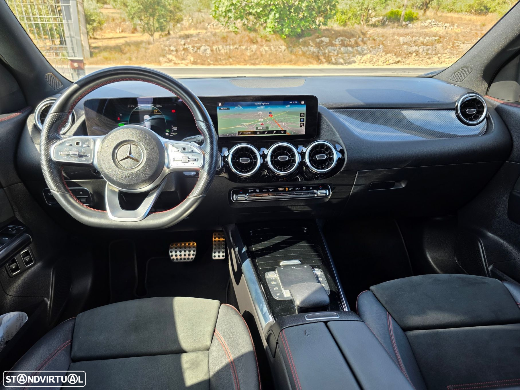Mercedes-Benz GLA 250 - 9