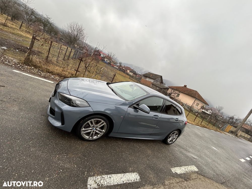 BMW Seria 1 116d Sport Line - 1