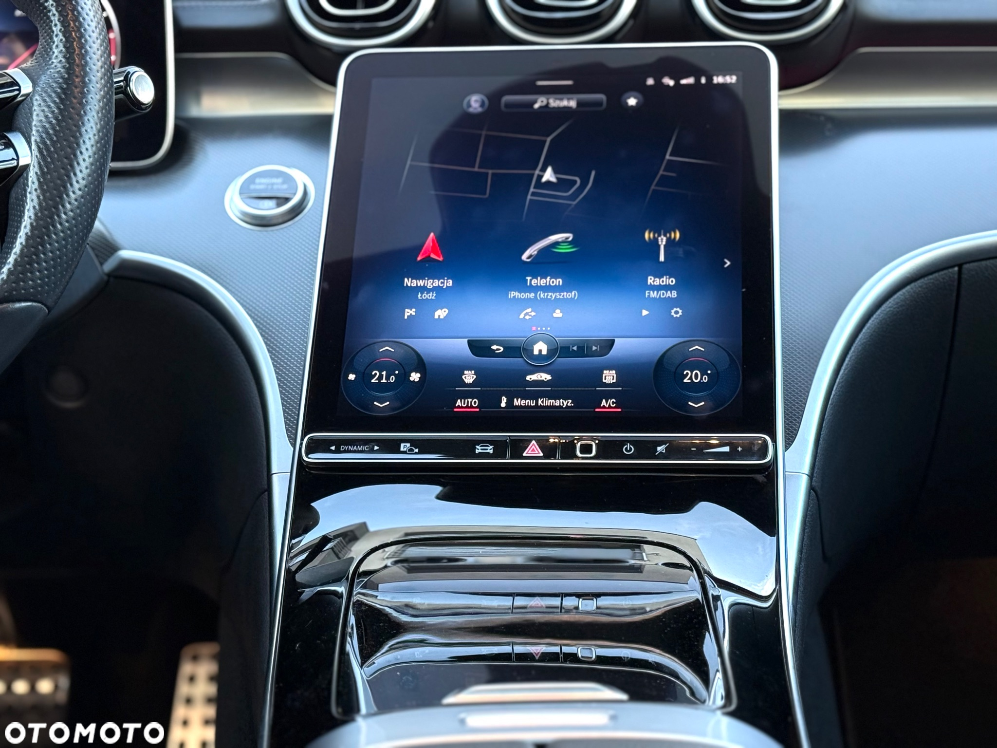 Mercedes-Benz Klasa C 300 4MATIC 9G-TRONIC - 19