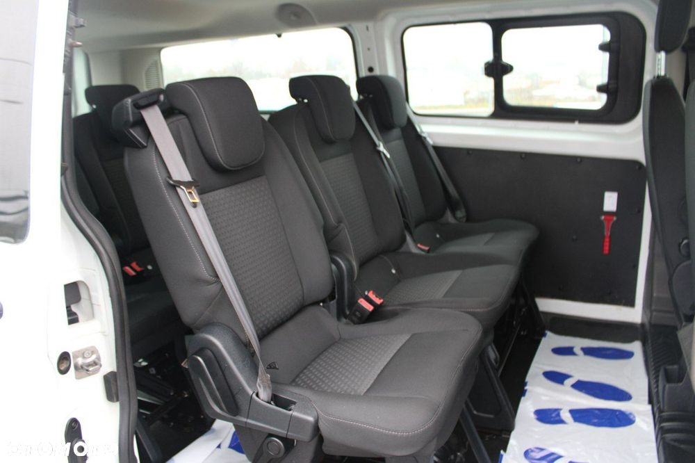 Ford Transit Custom - 16