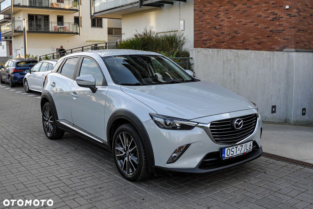 Mazda CX-3 - 6