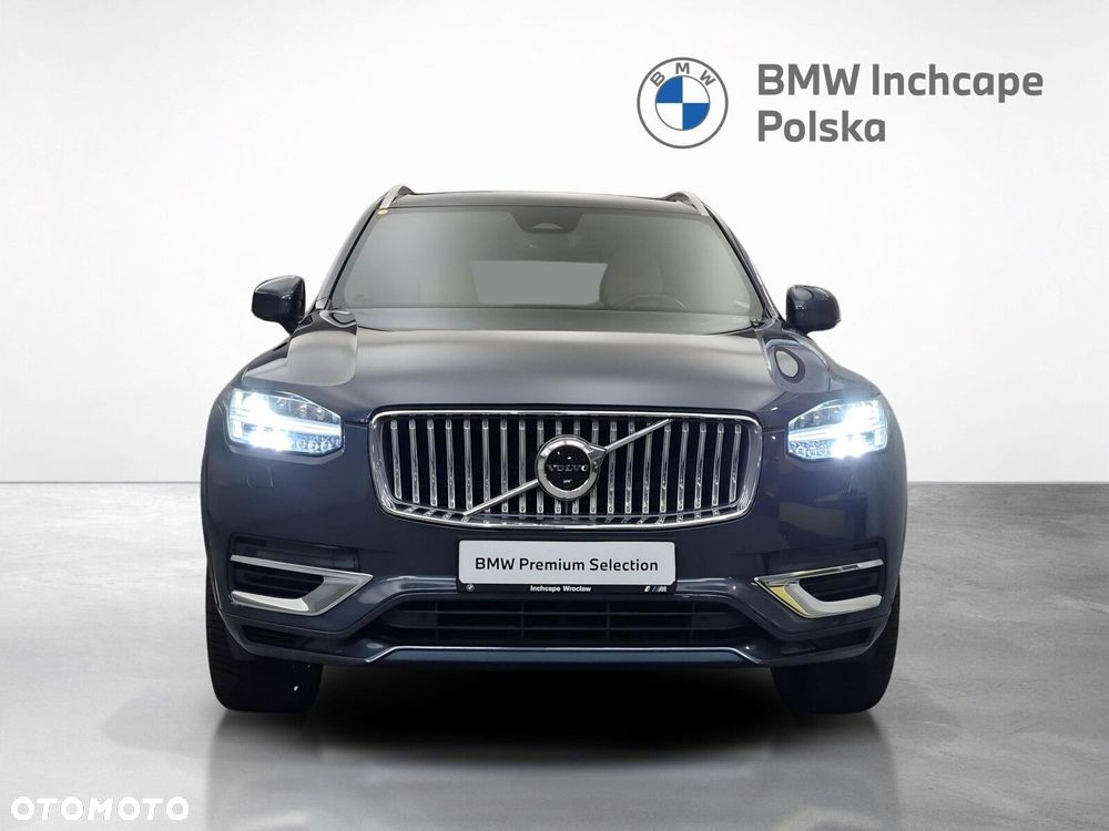 Volvo XC 90 T8 AWD Plug-In Hybrid Ultimate Bright 7os - 8