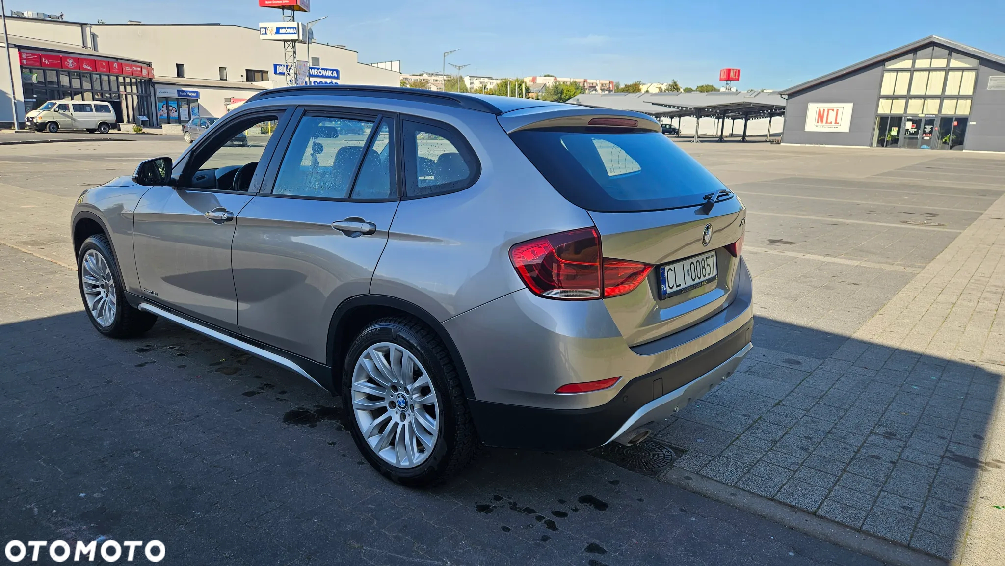 BMW X1 xDrive18d - 8