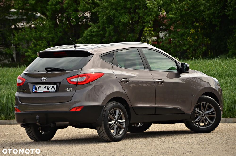 Hyundai ix35 1.7 CRDi Premium 2WD - 20