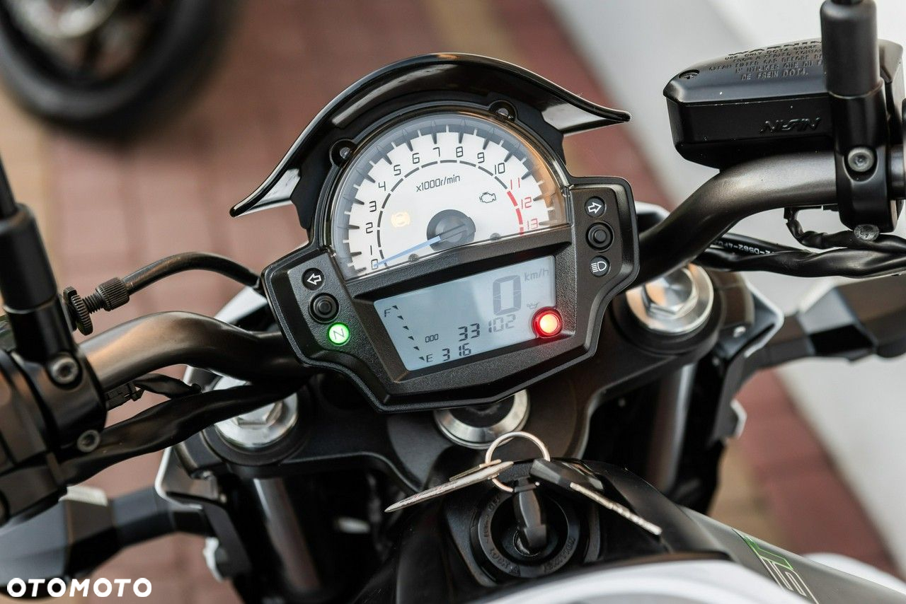 Kawasaki ER - 9