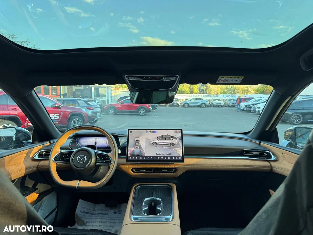 Mazda 6e 68 kW BEV Takumi Plus - 23