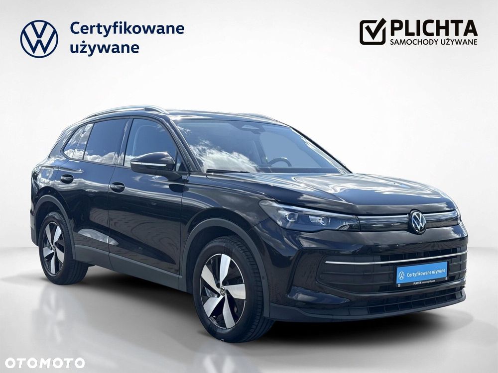 Volkswagen Tiguan - 8