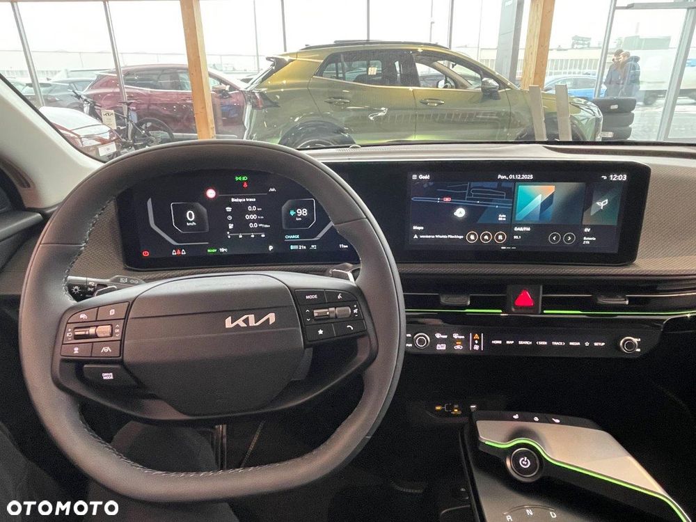 Kia EV6 84kWh Earth - 14