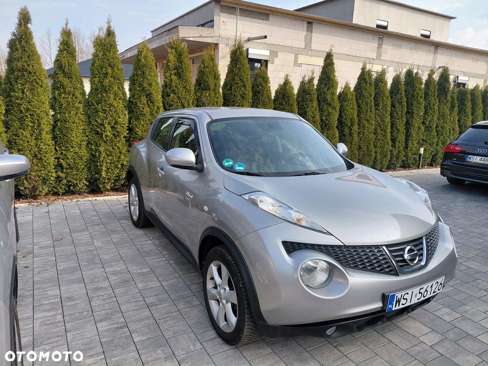 Nissan Juke 1.6 Acenta S&S - 29