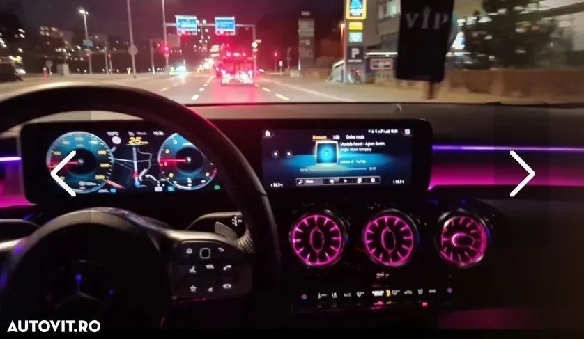 Mercedes-Benz CLA - 35