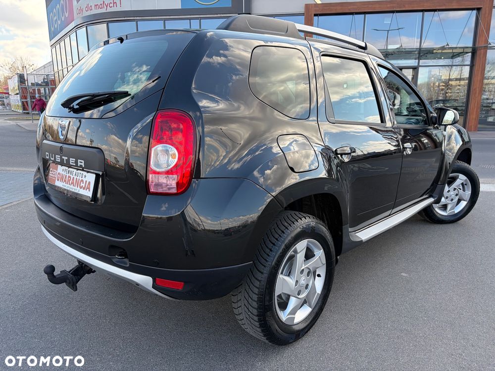 Dacia Duster 1.5 dCi SL Aventure 4x4 - 5