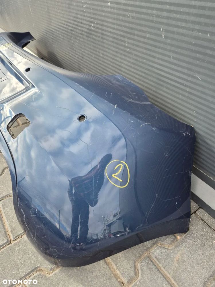 OPEL CORSA E ZDERZAK TYŁ (dostępne 2 zderzaki) - 8