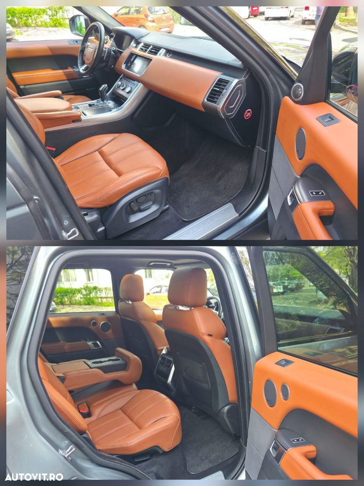 Land Rover Range Rover Sport 3.0 I TDV6 HSE Dynamic - 8