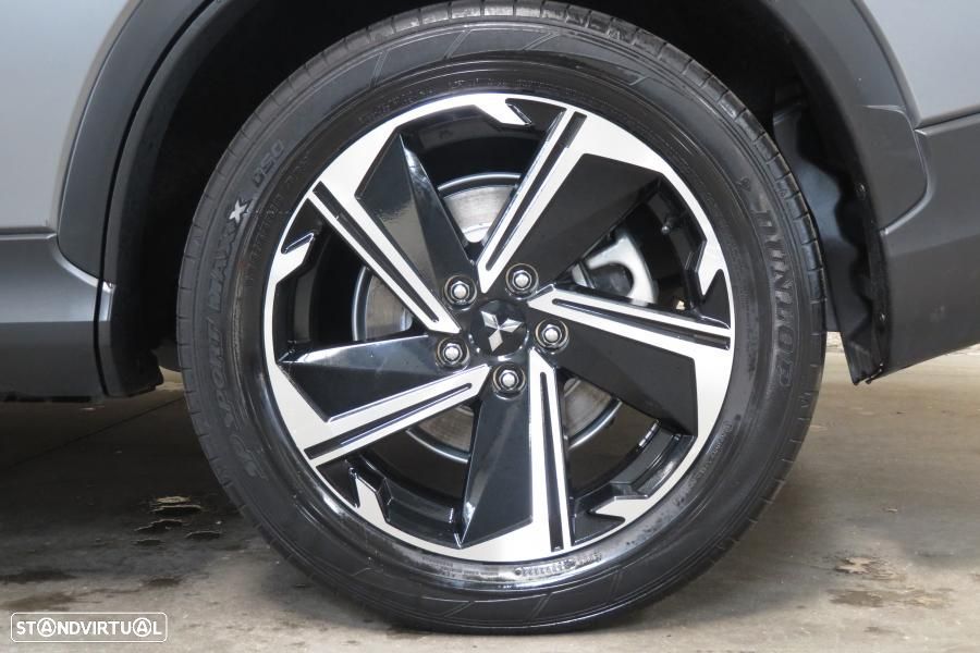 Mitsubishi Eclipse Cross 2.4 PHEV Black Edition - 31