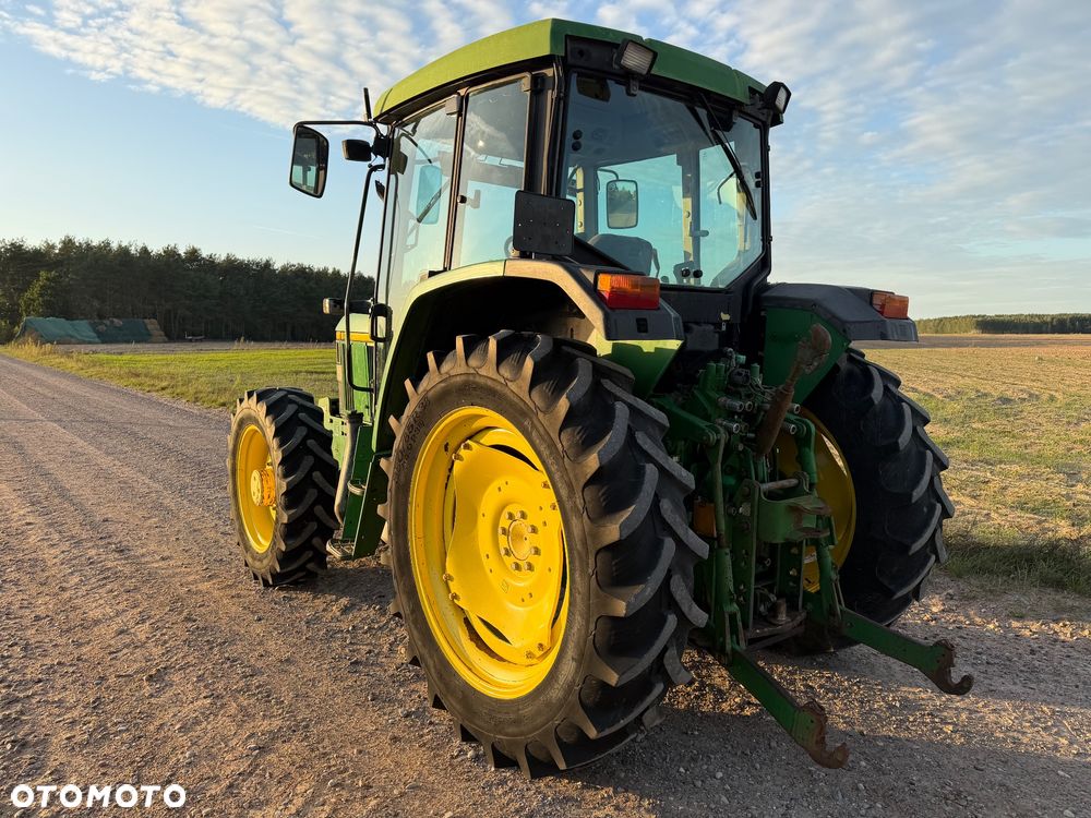 John Deere 6110 SE - 10