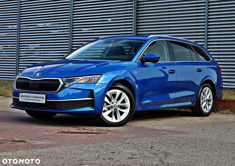 Skoda Octavia 1.5 TSI Selection - 5