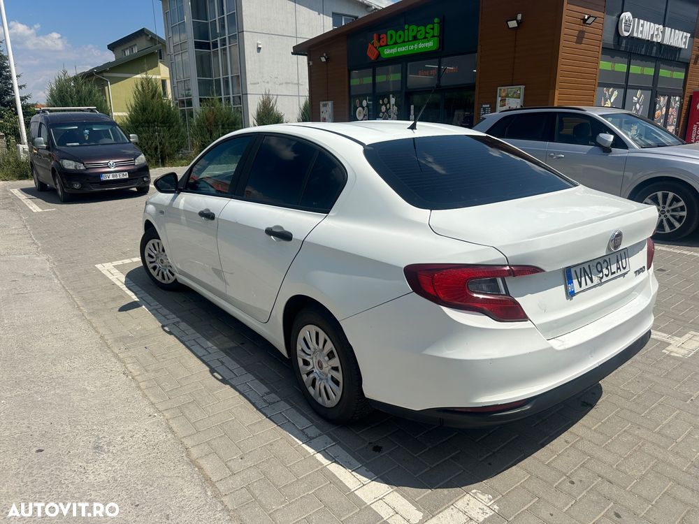 Fiat Tipo 1.4 - 6