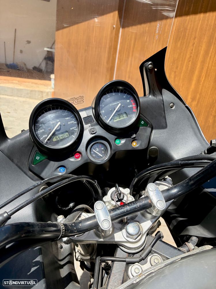Honda Varadero - 10