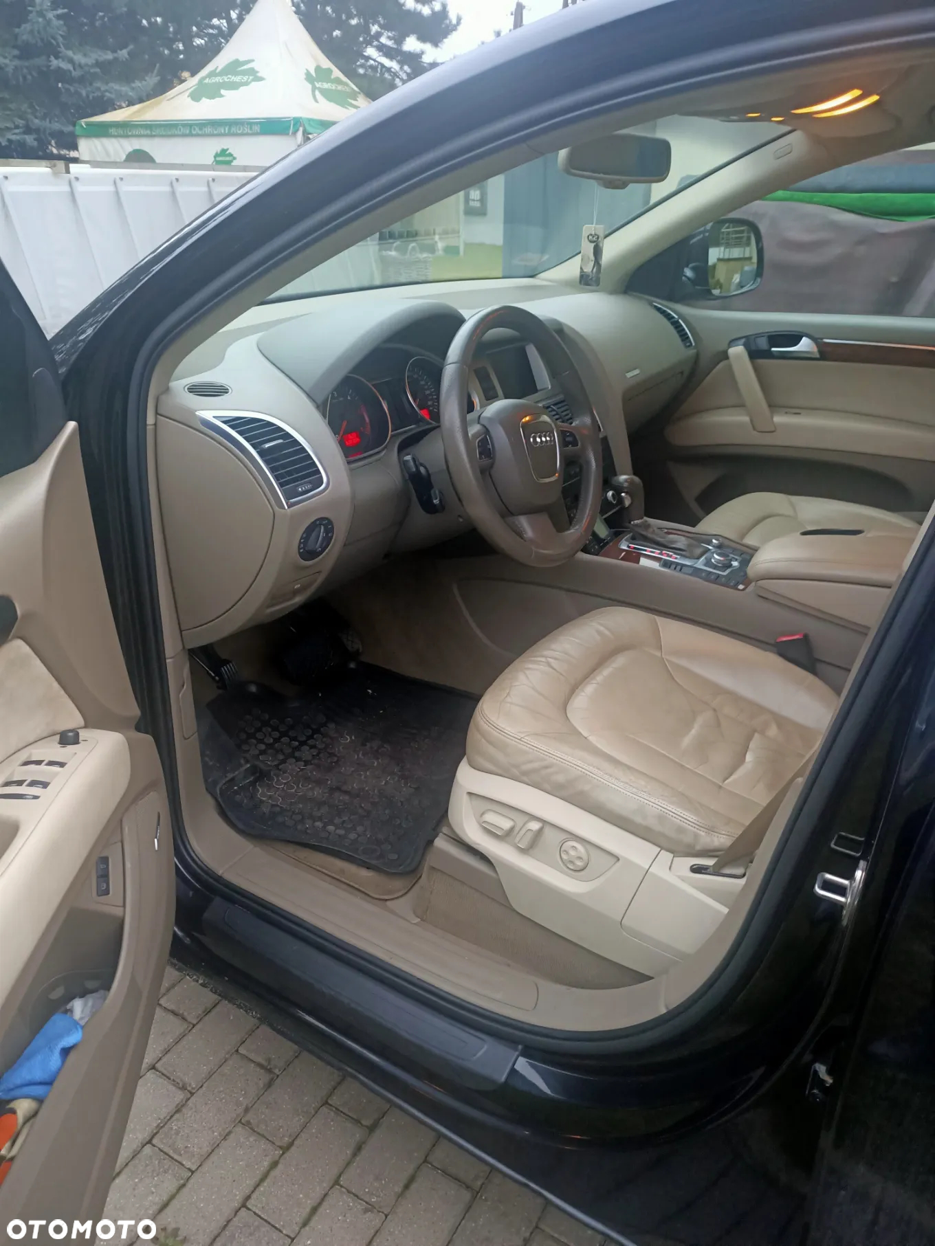 Audi Q7 3.0 TDI Quattro Tiptronic - 2
